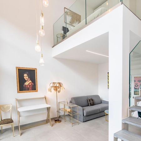 Urban Garden Lofts By Blue Velvet Livings Apartment Milano Ngoại thất bức ảnh