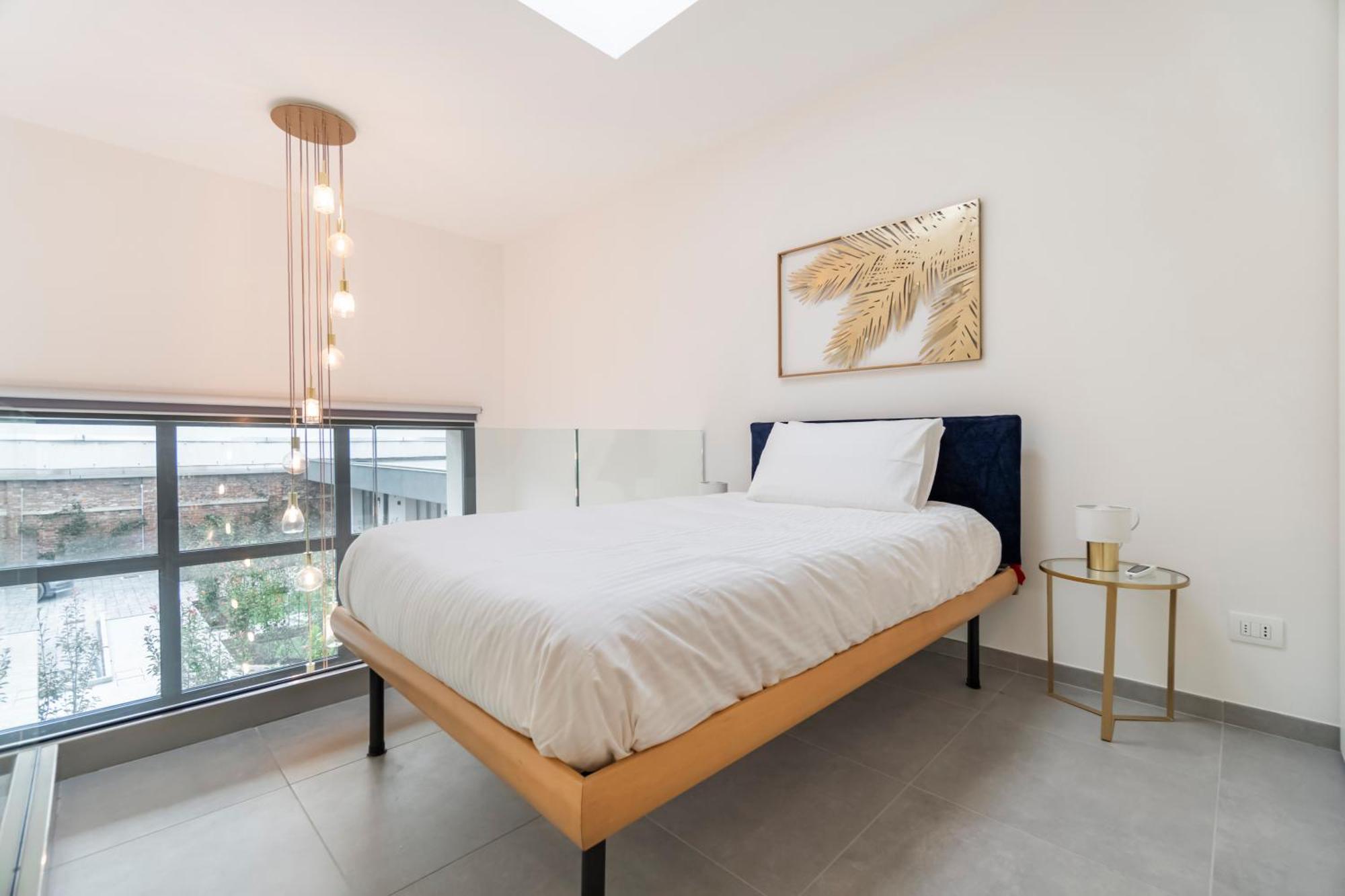 Urban Garden Lofts By Blue Velvet Livings Apartment Milano Ngoại thất bức ảnh