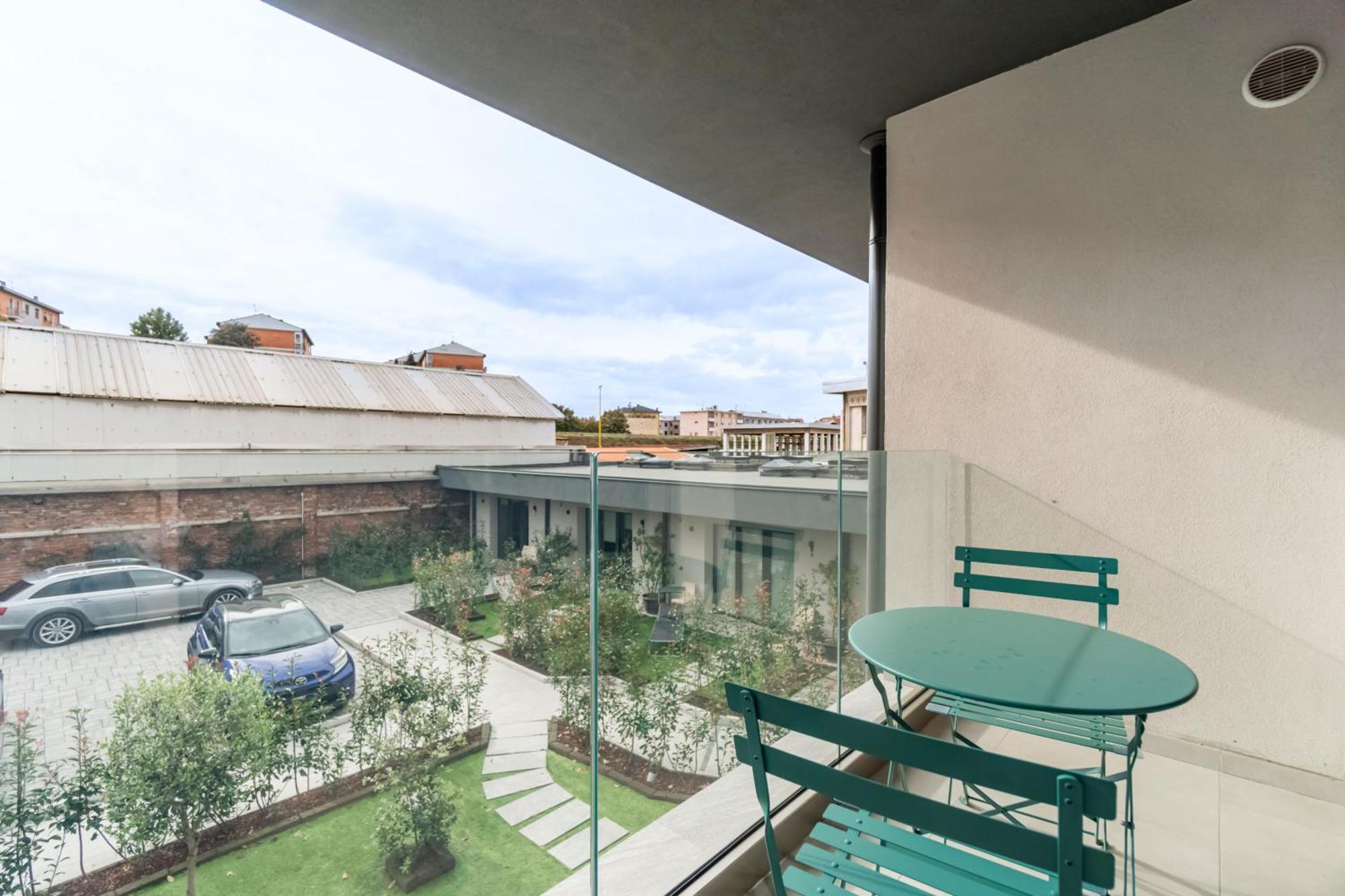 Urban Garden Lofts By Blue Velvet Livings Apartment Milano Ngoại thất bức ảnh