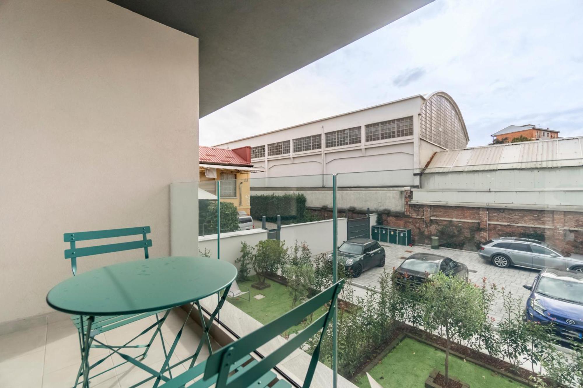 Urban Garden Lofts By Blue Velvet Livings Apartment Milano Ngoại thất bức ảnh