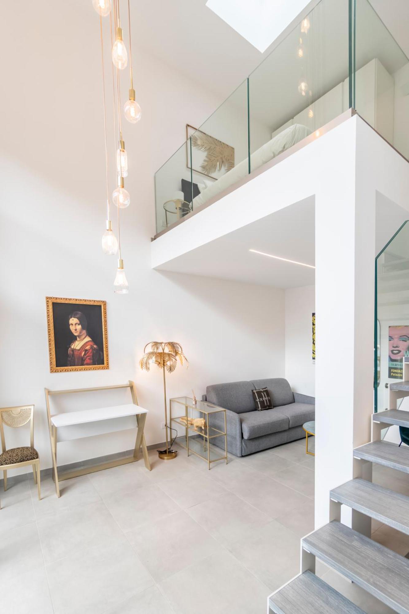 Urban Garden Lofts By Blue Velvet Livings Apartment Milano Ngoại thất bức ảnh