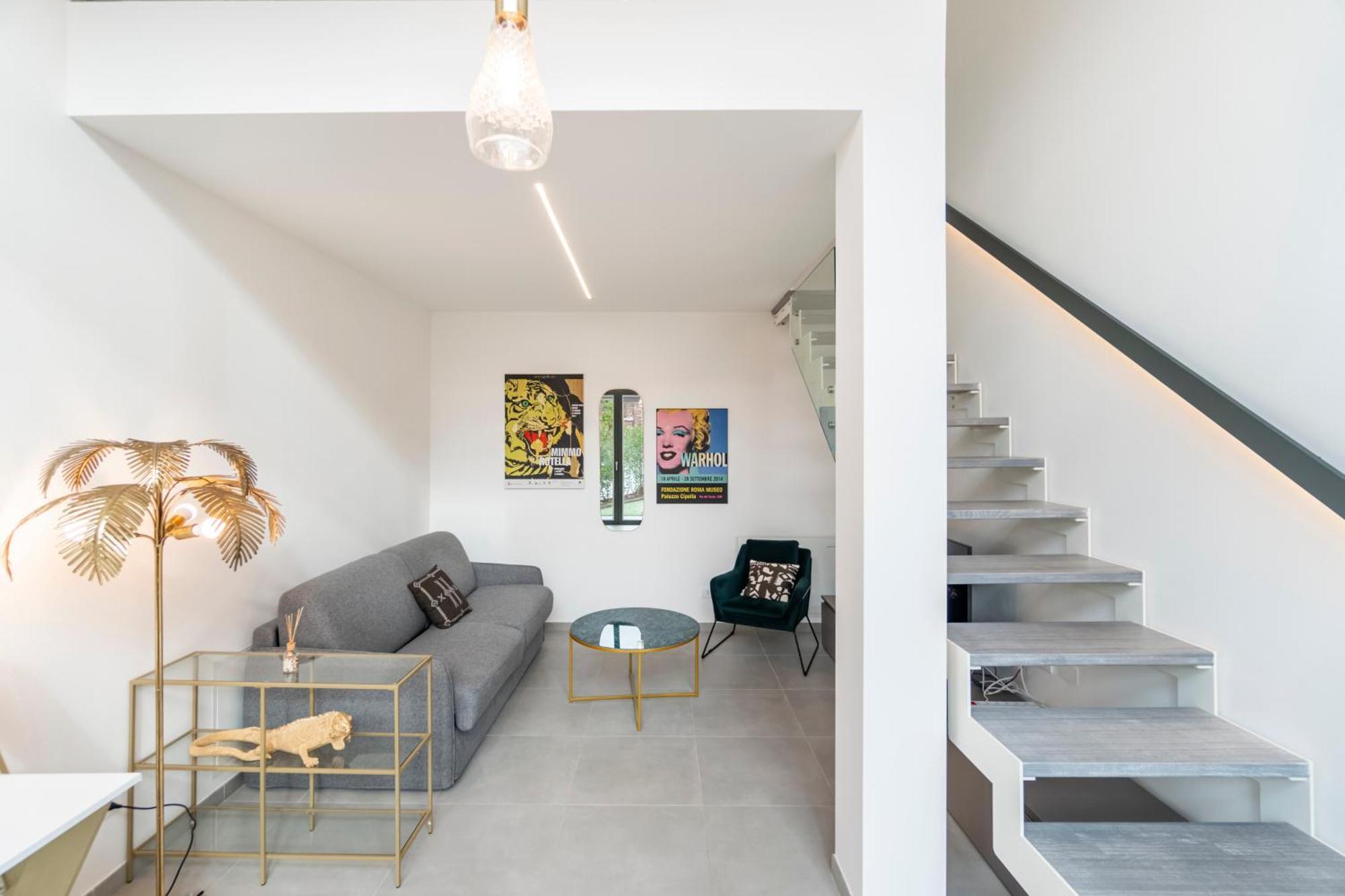Urban Garden Lofts By Blue Velvet Livings Apartment Milano Ngoại thất bức ảnh