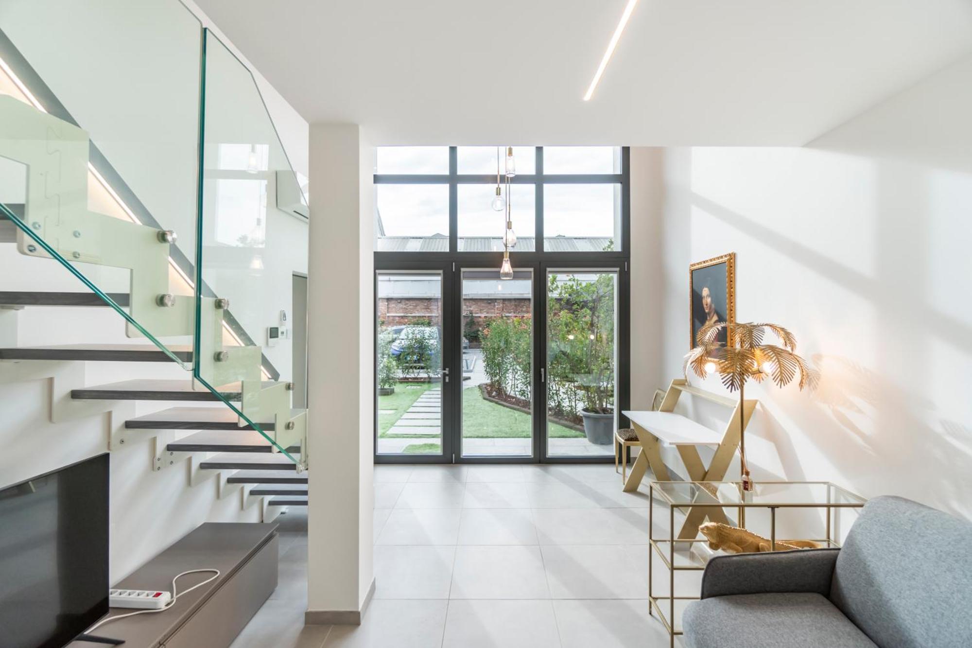 Urban Garden Lofts By Blue Velvet Livings Apartment Milano Ngoại thất bức ảnh