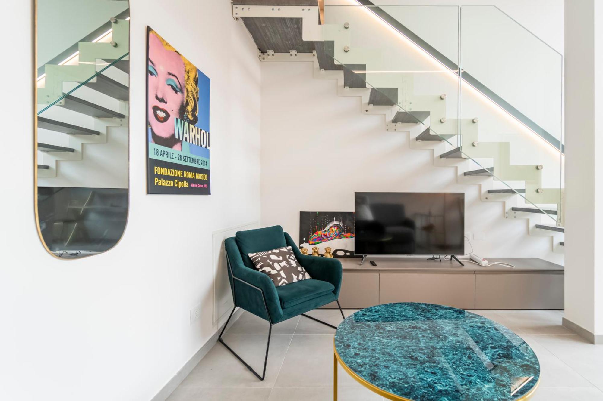 Urban Garden Lofts By Blue Velvet Livings Apartment Milano Ngoại thất bức ảnh