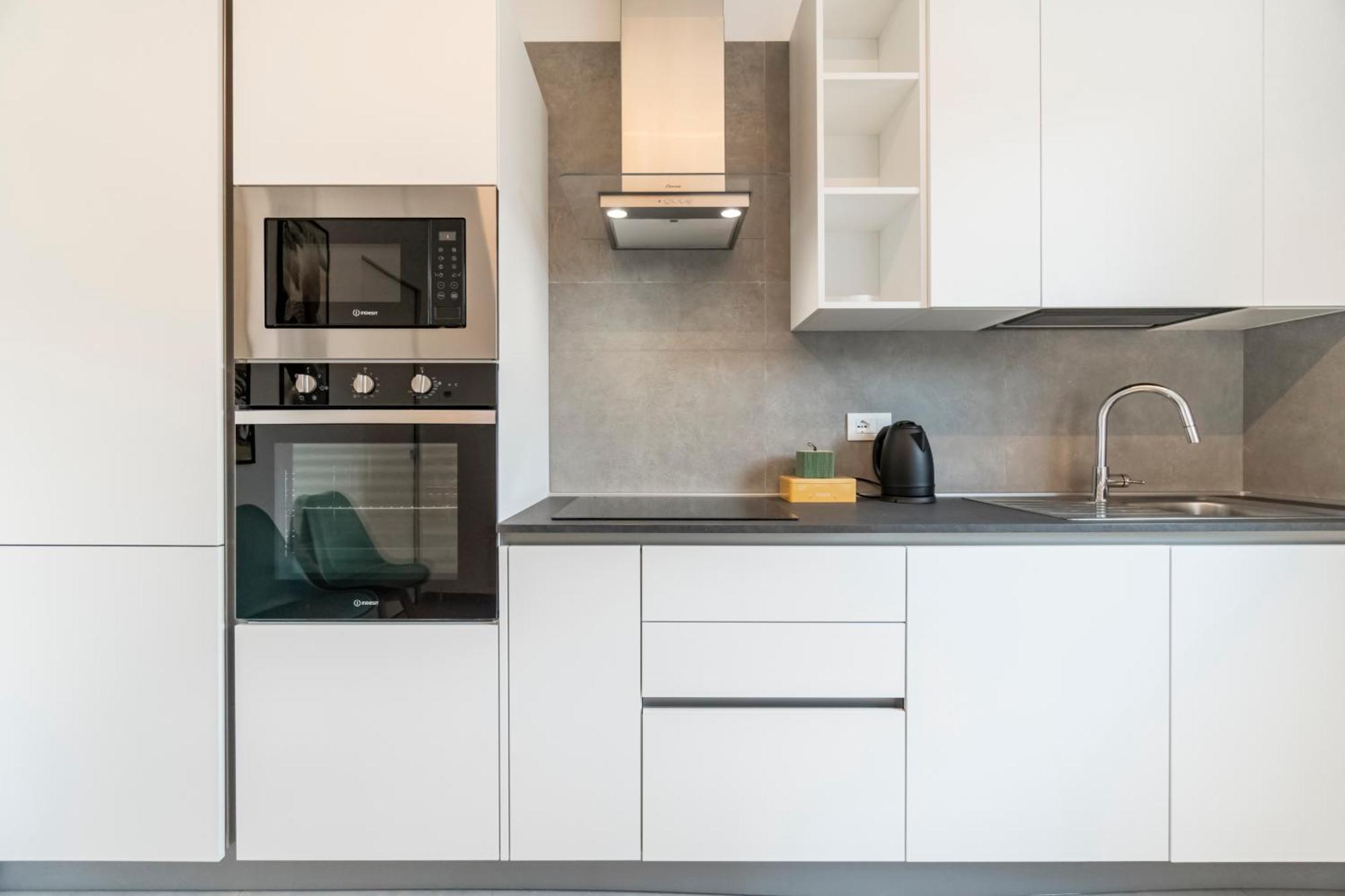 Urban Garden Lofts By Blue Velvet Livings Apartment Milano Ngoại thất bức ảnh
