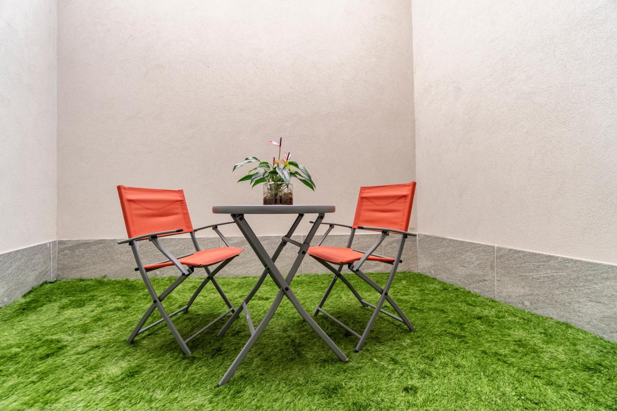 Urban Garden Lofts By Blue Velvet Livings Apartment Milano Ngoại thất bức ảnh