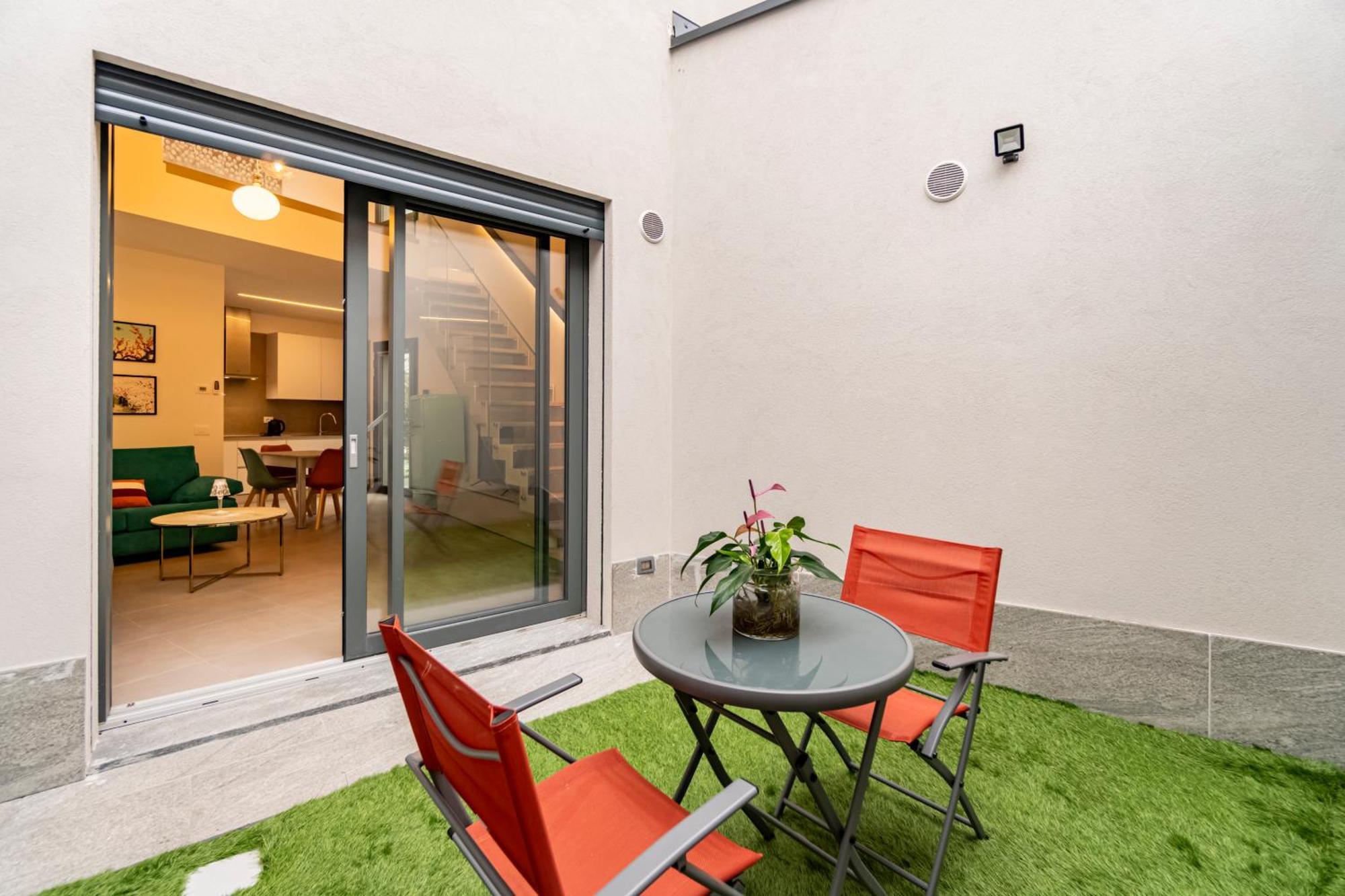Urban Garden Lofts By Blue Velvet Livings Apartment Milano Ngoại thất bức ảnh