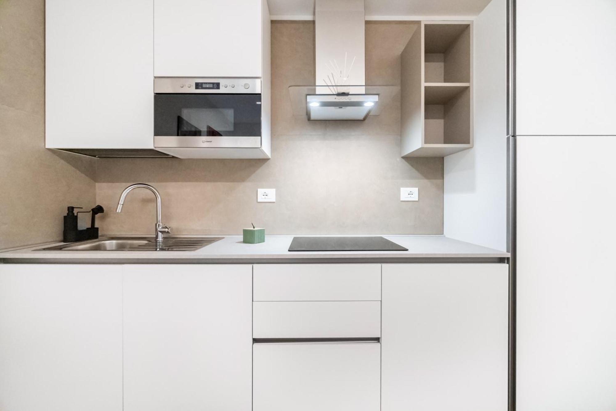 Urban Garden Lofts By Blue Velvet Livings Apartment Milano Ngoại thất bức ảnh