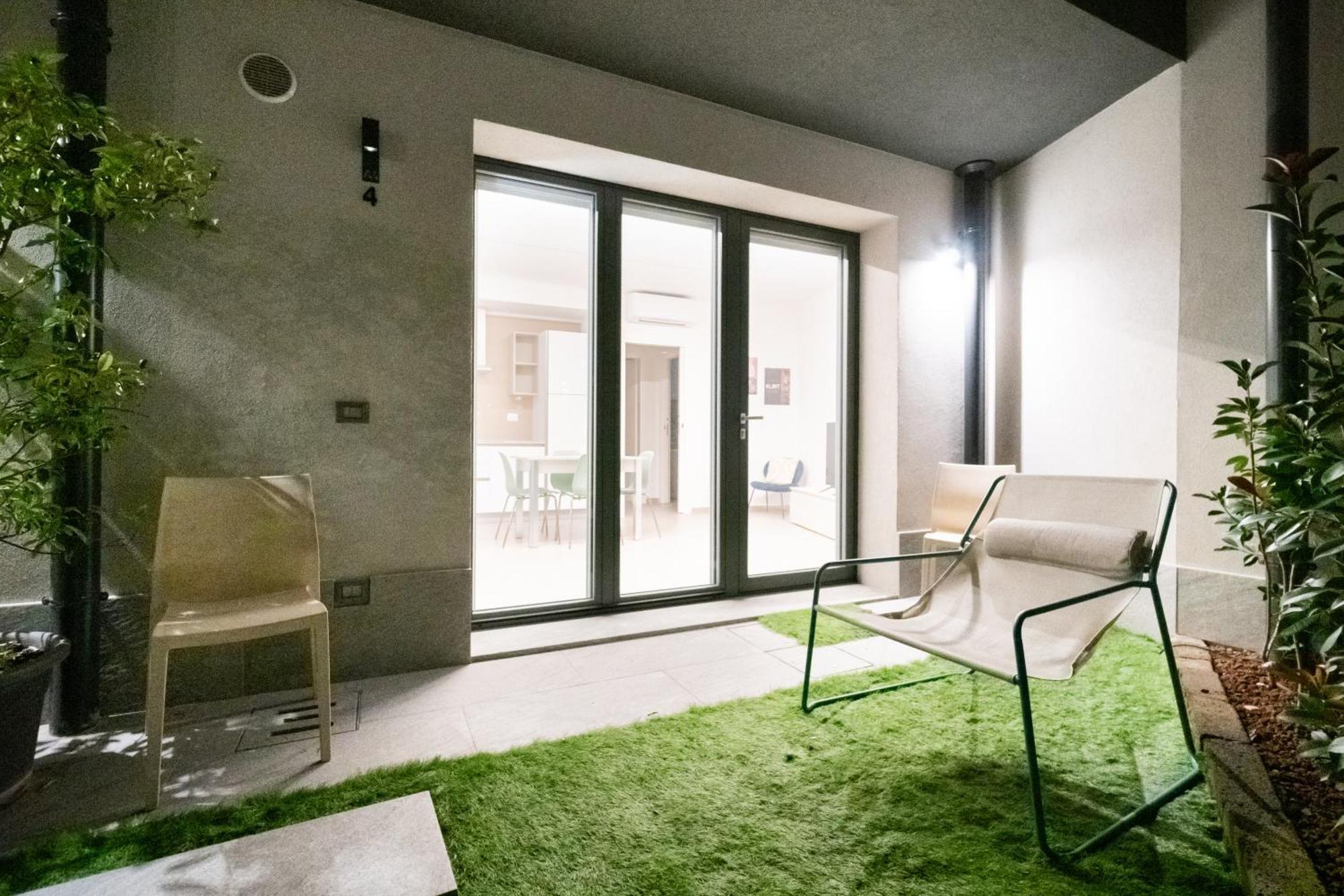 Urban Garden Lofts By Blue Velvet Livings Apartment Milano Ngoại thất bức ảnh