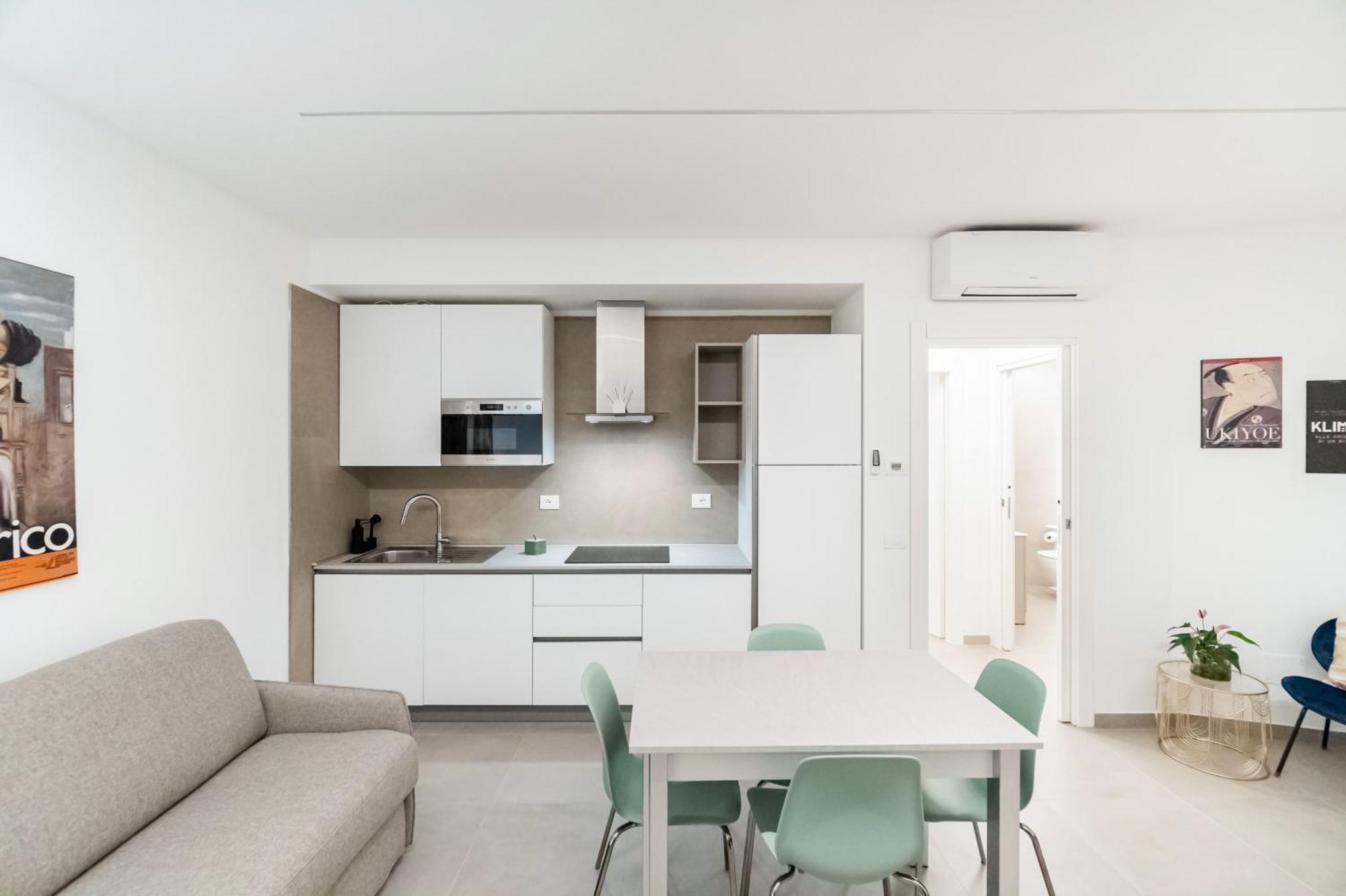Urban Garden Lofts By Blue Velvet Livings Apartment Milano Ngoại thất bức ảnh