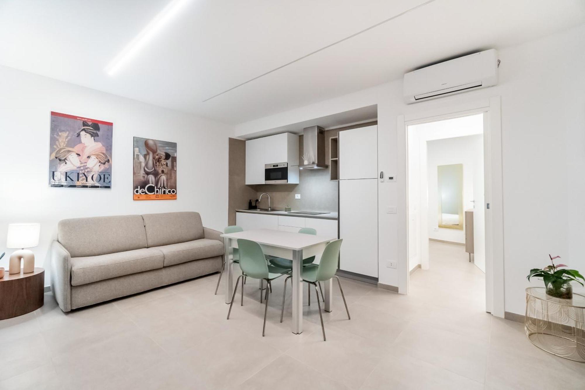 Urban Garden Lofts By Blue Velvet Livings Apartment Milano Ngoại thất bức ảnh
