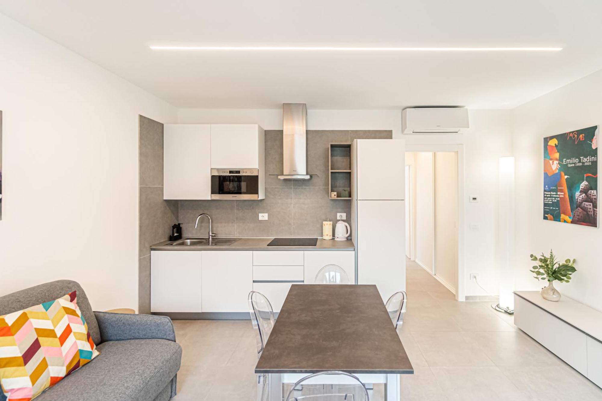 Urban Garden Lofts By Blue Velvet Livings Apartment Milano Ngoại thất bức ảnh