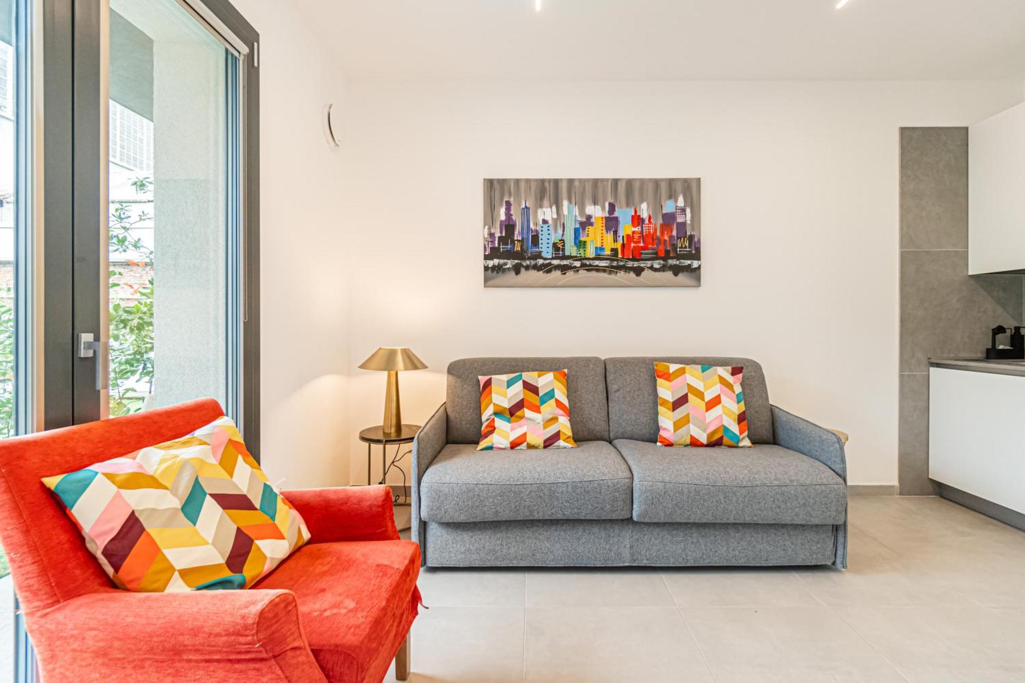Urban Garden Lofts By Blue Velvet Livings Apartment Milano Ngoại thất bức ảnh