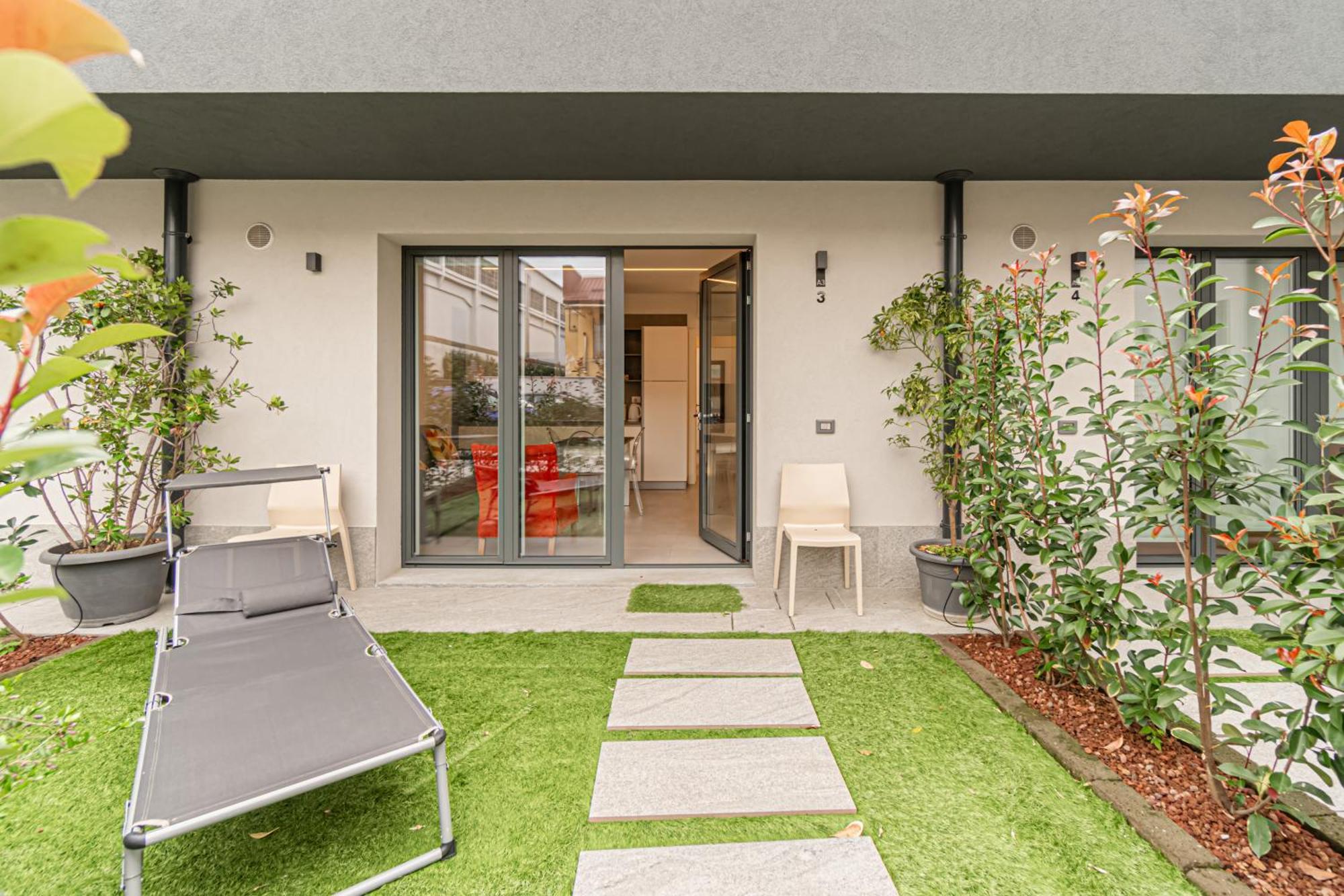 Urban Garden Lofts By Blue Velvet Livings Apartment Milano Ngoại thất bức ảnh