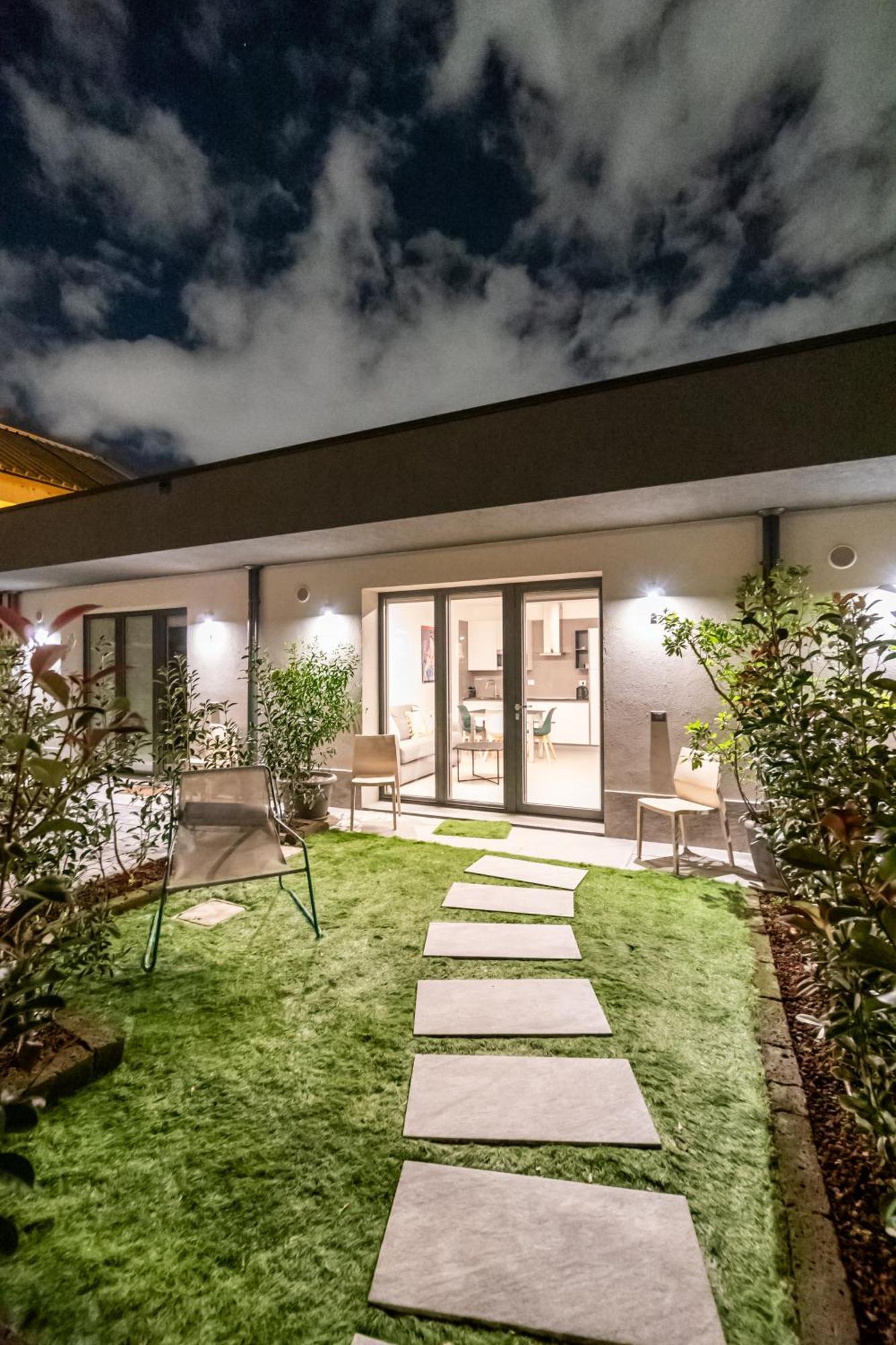 Urban Garden Lofts By Blue Velvet Livings Apartment Milano Ngoại thất bức ảnh