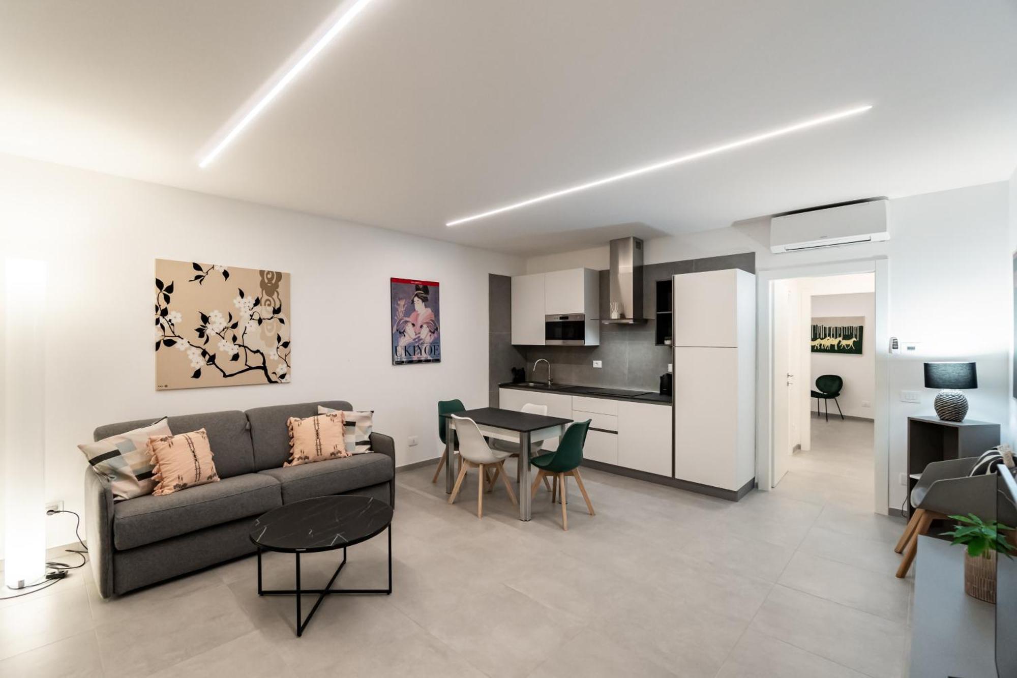 Urban Garden Lofts By Blue Velvet Livings Apartment Milano Ngoại thất bức ảnh