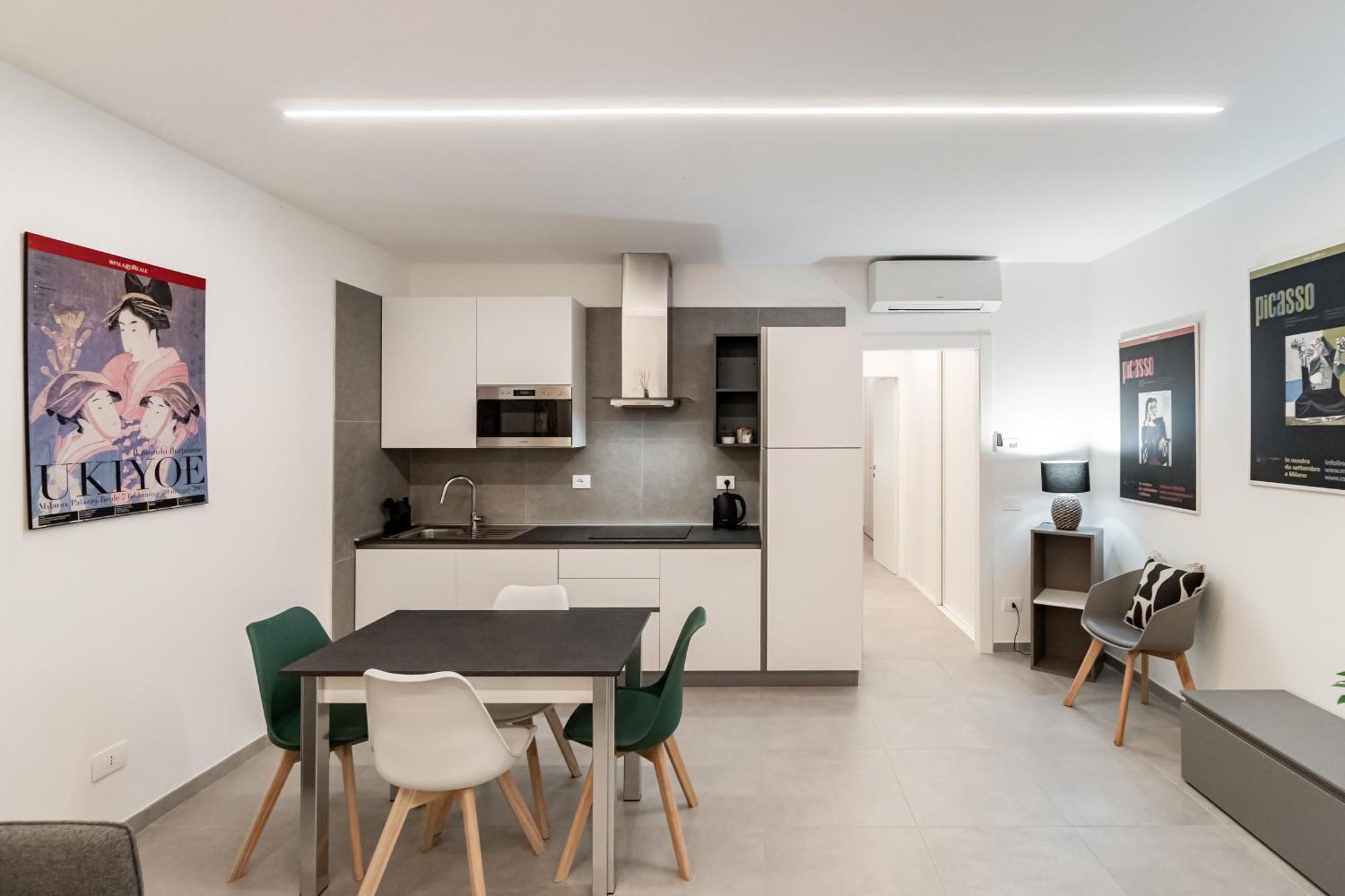 Urban Garden Lofts By Blue Velvet Livings Apartment Milano Ngoại thất bức ảnh