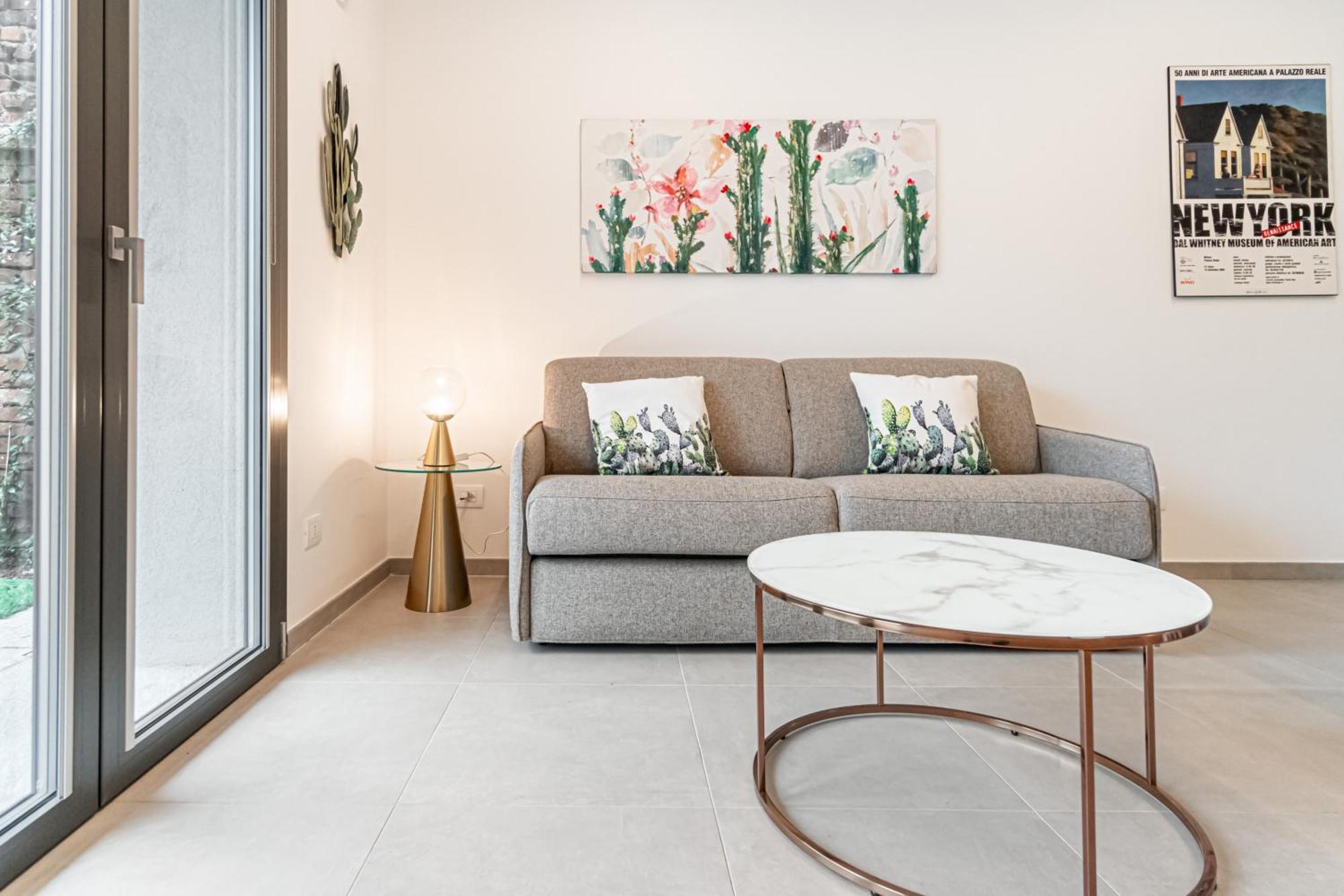Urban Garden Lofts By Blue Velvet Livings Apartment Milano Ngoại thất bức ảnh