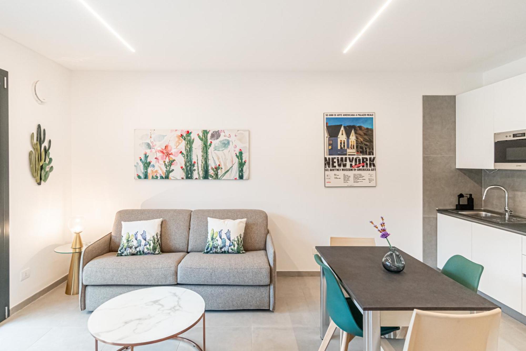 Urban Garden Lofts By Blue Velvet Livings Apartment Milano Ngoại thất bức ảnh