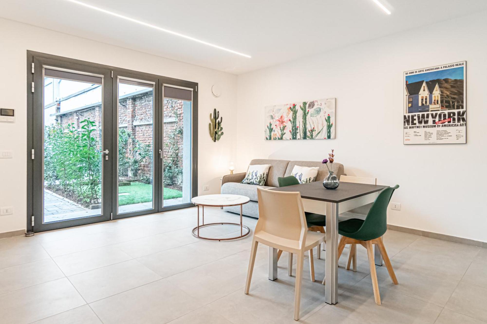 Urban Garden Lofts By Blue Velvet Livings Apartment Milano Ngoại thất bức ảnh