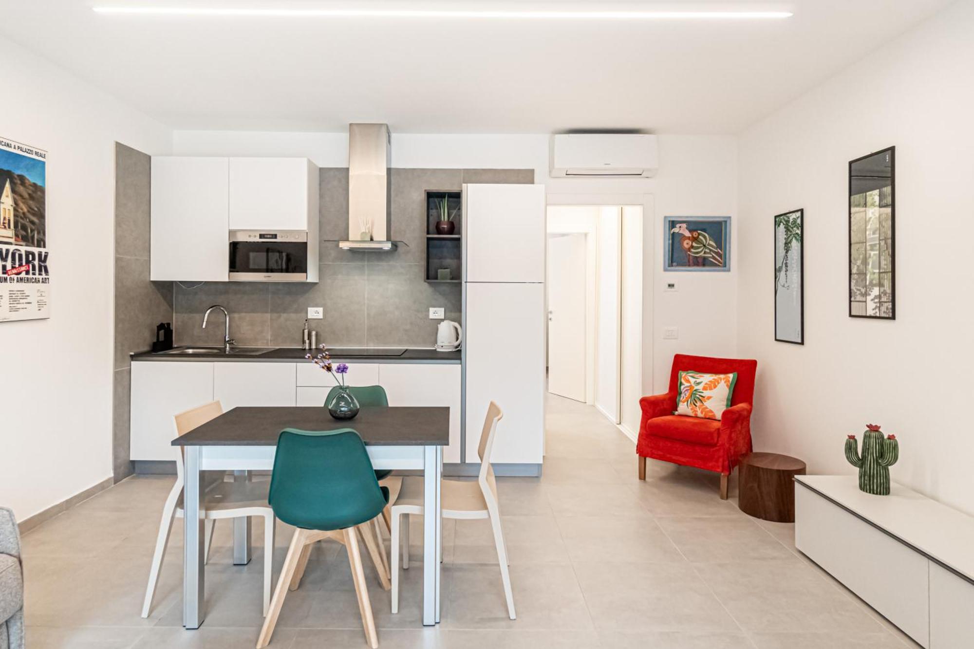 Urban Garden Lofts By Blue Velvet Livings Apartment Milano Ngoại thất bức ảnh