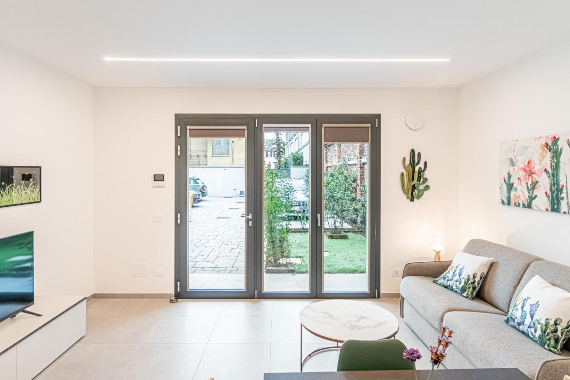 Urban Garden Lofts By Blue Velvet Livings Apartment Milano Ngoại thất bức ảnh